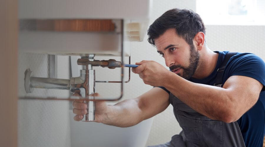 Professional bathroom faucet installation in Chloride, AZ